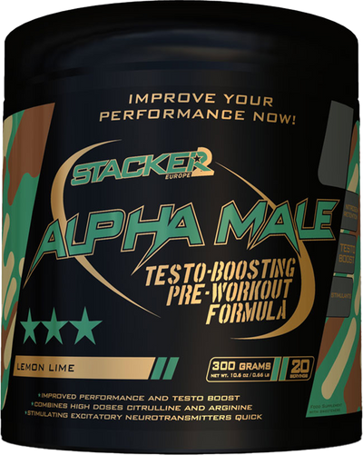 Stacker2 Alpha Male - 300 g