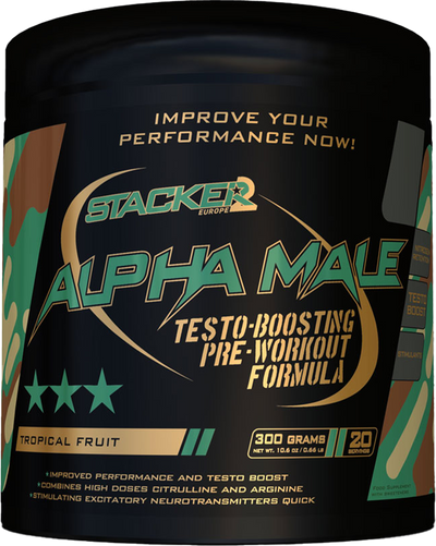 Stacker2 Alpha Male - 300 g