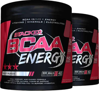 Stacker2 BCAA Energy - 300 g