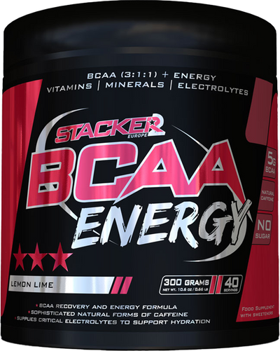 Stacker2 BCAA Energy - 300 g