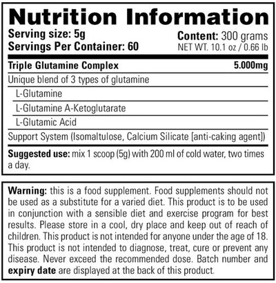 Stacker2 Complete Glutamine - 300 g