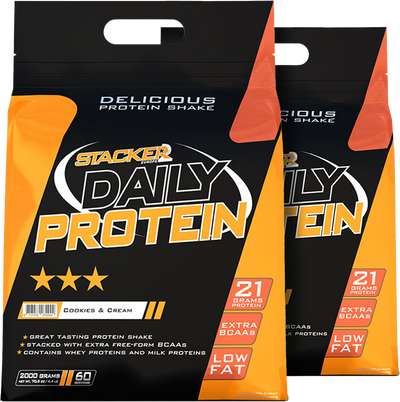 Stacker2 Daily Protein - 2000 g