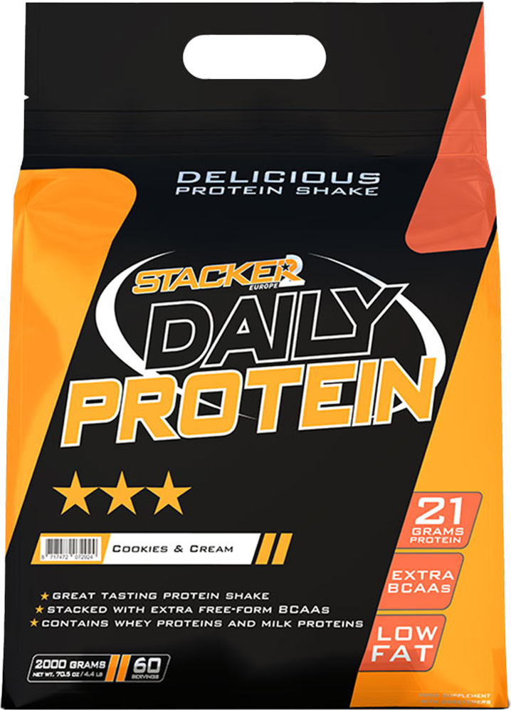 Stacker2 Daily Protein - 2000 g