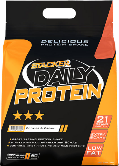 Stacker2 Daily Protein - 2000 g