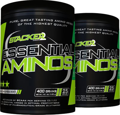 Stacker2 Essential Aminos - 400 g