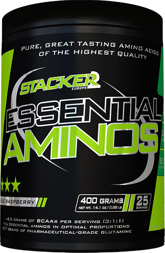 Stacker2 Essential Aminos - 400 g