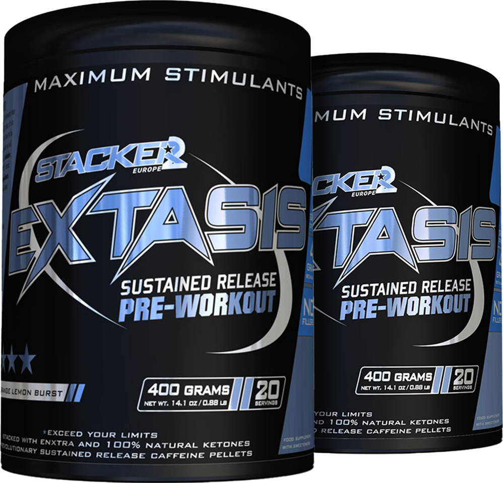 Stacker2 Extasis - 400 g