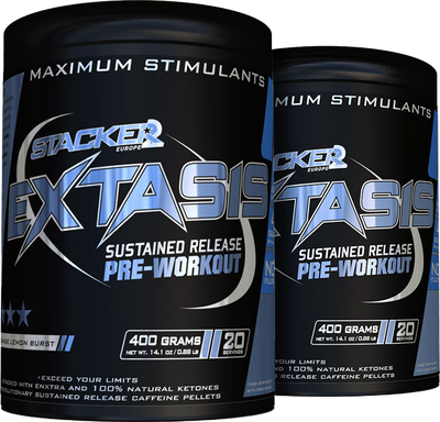 Stacker2 Extasis - 400 g