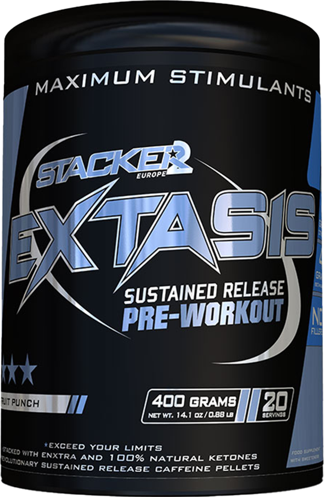 Stacker2 Extasis - 400 g