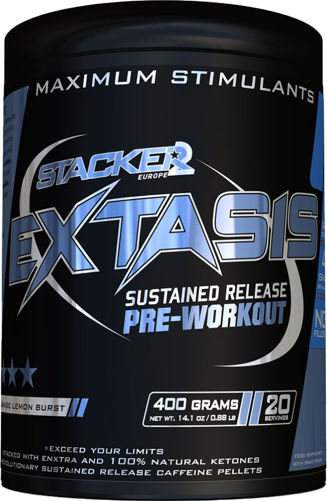 Stacker2 Extasis - 400 g