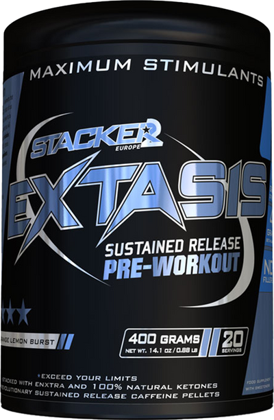 Stacker2 Extasis - 400 g