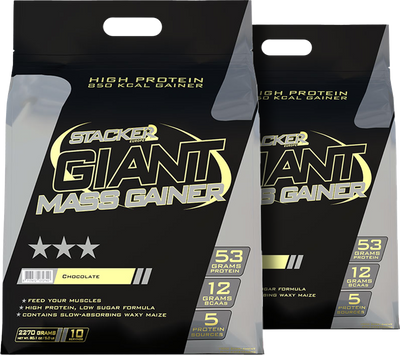 Stacker2 Giant Mass Gainer - 2270 g