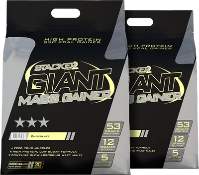 Stacker2 Giant Mass Gainer - 6800 g