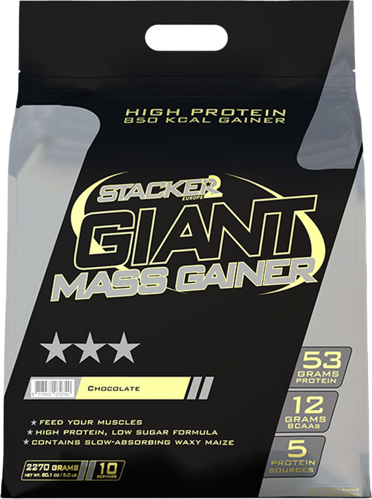Stacker2 Giant Mass Gainer - 2270 g