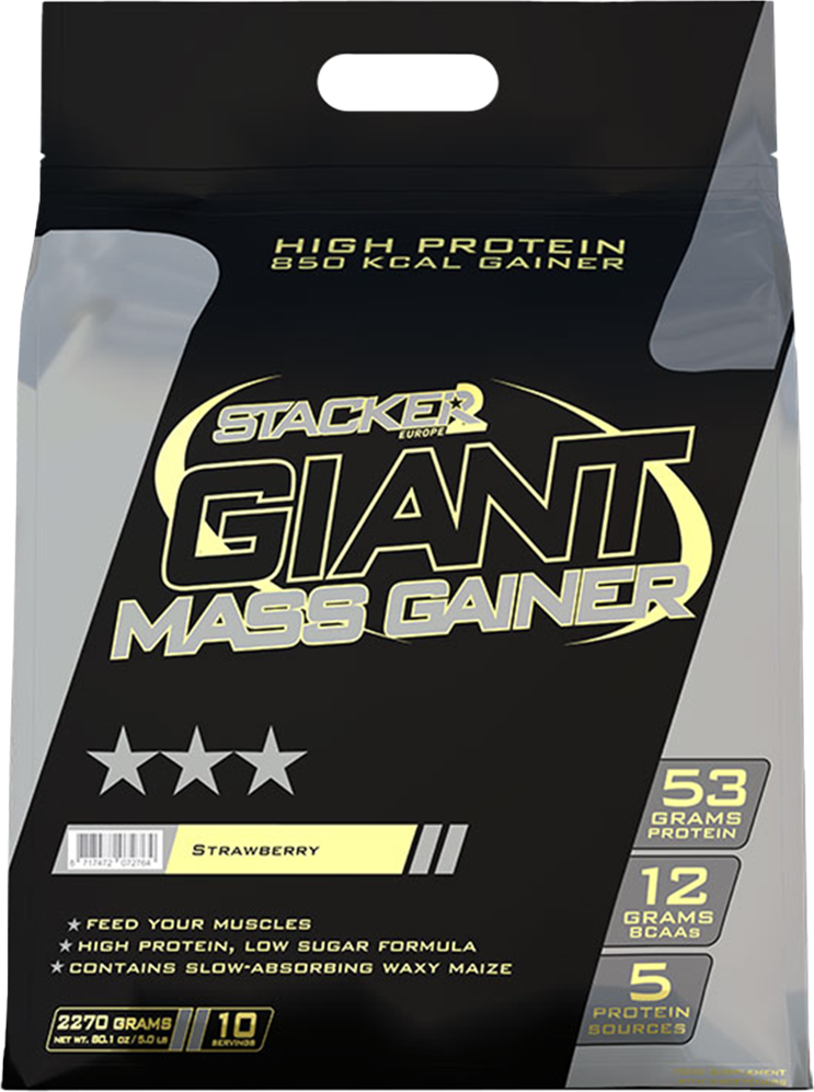 Stacker2 Giant Mass Gainer - 2270 g