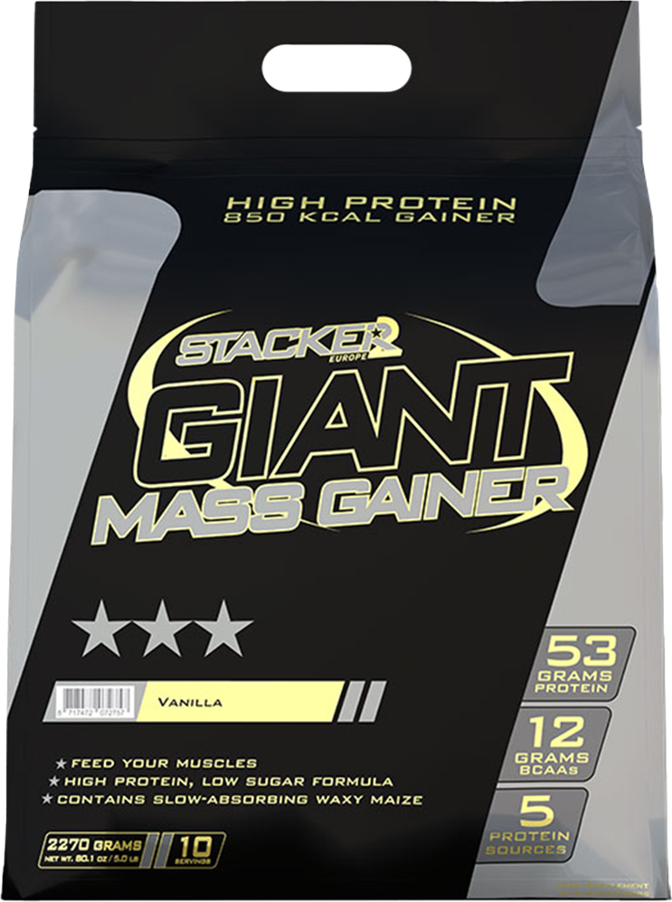 Stacker2 Giant Mass Gainer - 2270 g