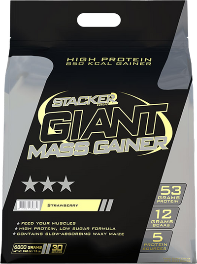 Stacker2 Giant Mass Gainer - 6800 g