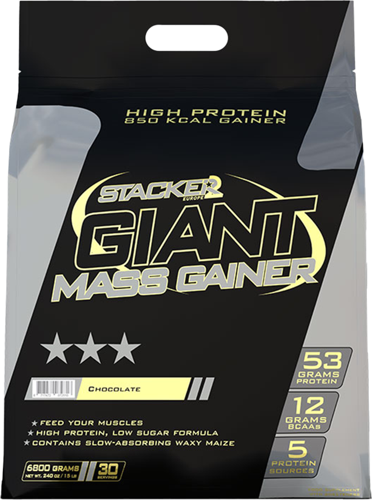 Stacker2 Giant Mass Gainer - 6800 g