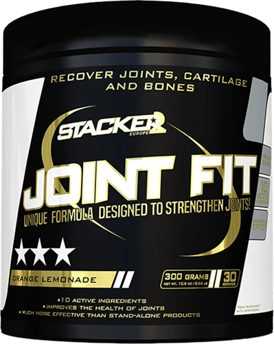 Stacker2 Joint Fit - 300 g - Orange Lemonade