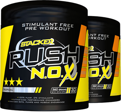 Stacker2 Rush NOX - 360 g