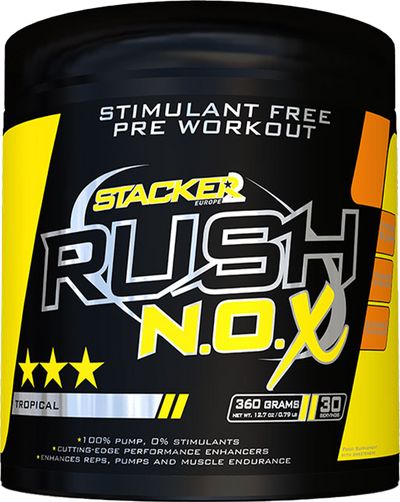 Stacker2 Rush NOX - 360 g