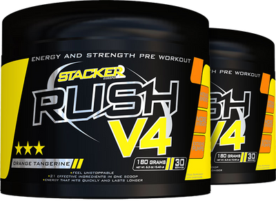 Stacker2 Rush V4 - 180 g