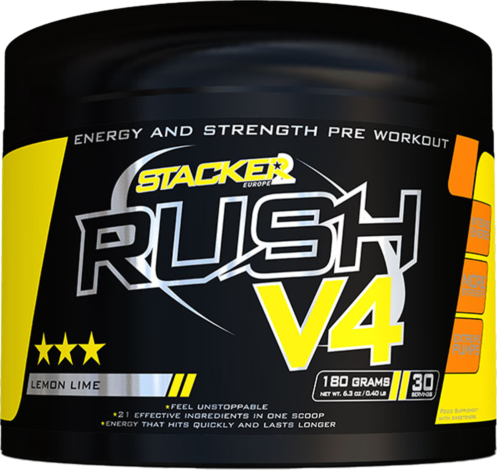 Stacker2 Rush V4 - 180 g