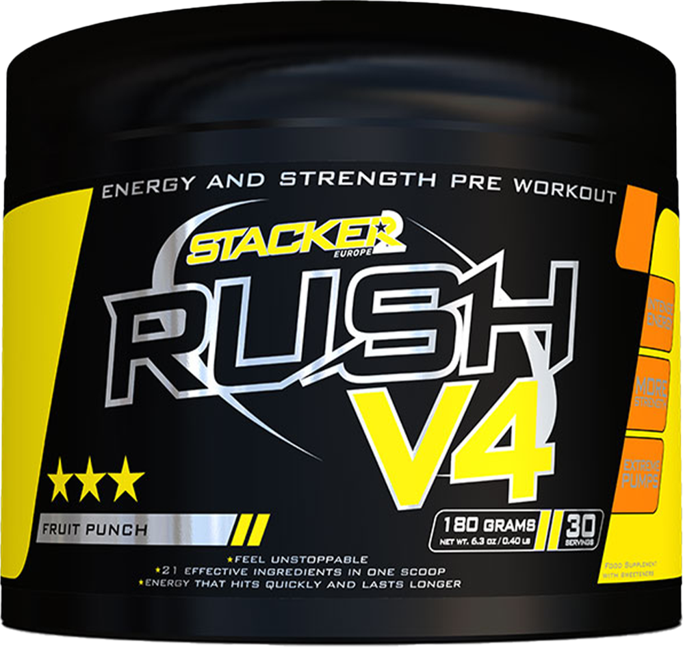 Stacker2 Rush V4 - 180 g