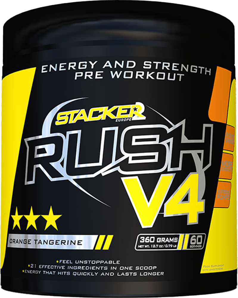 Stacker2 Rush V4 - 360 g