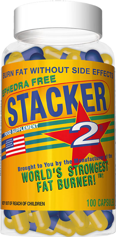Stacker2 Stacker 2 - 100 caps