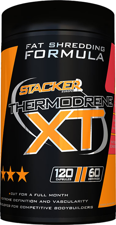 Stacker2 Thermodrene XT - 120 caps