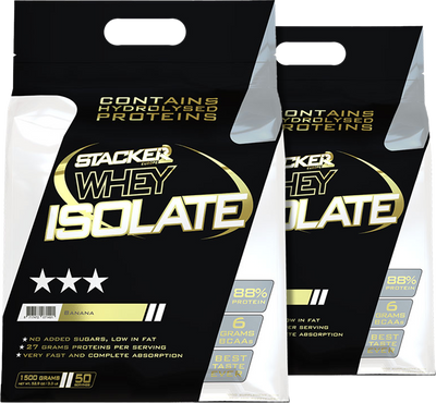 Stacker2 Whey Isolate - 1500 g