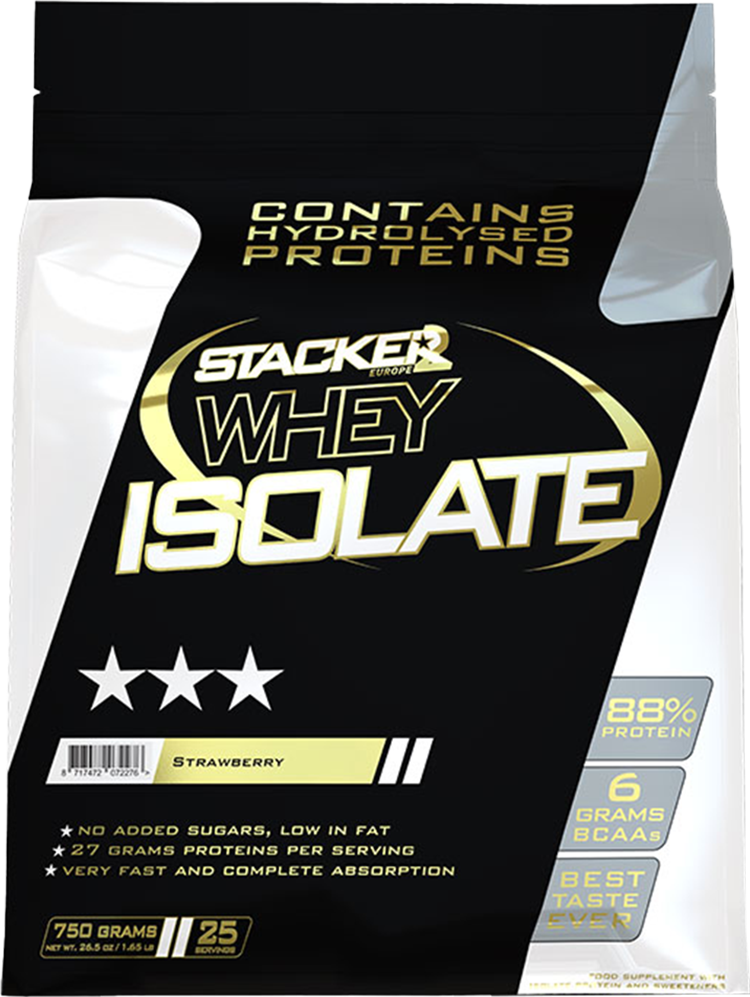 Stacker2 Whey Isolate - 750 g