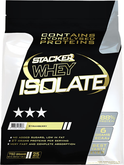 Stacker2 Whey Isolate - 750 g