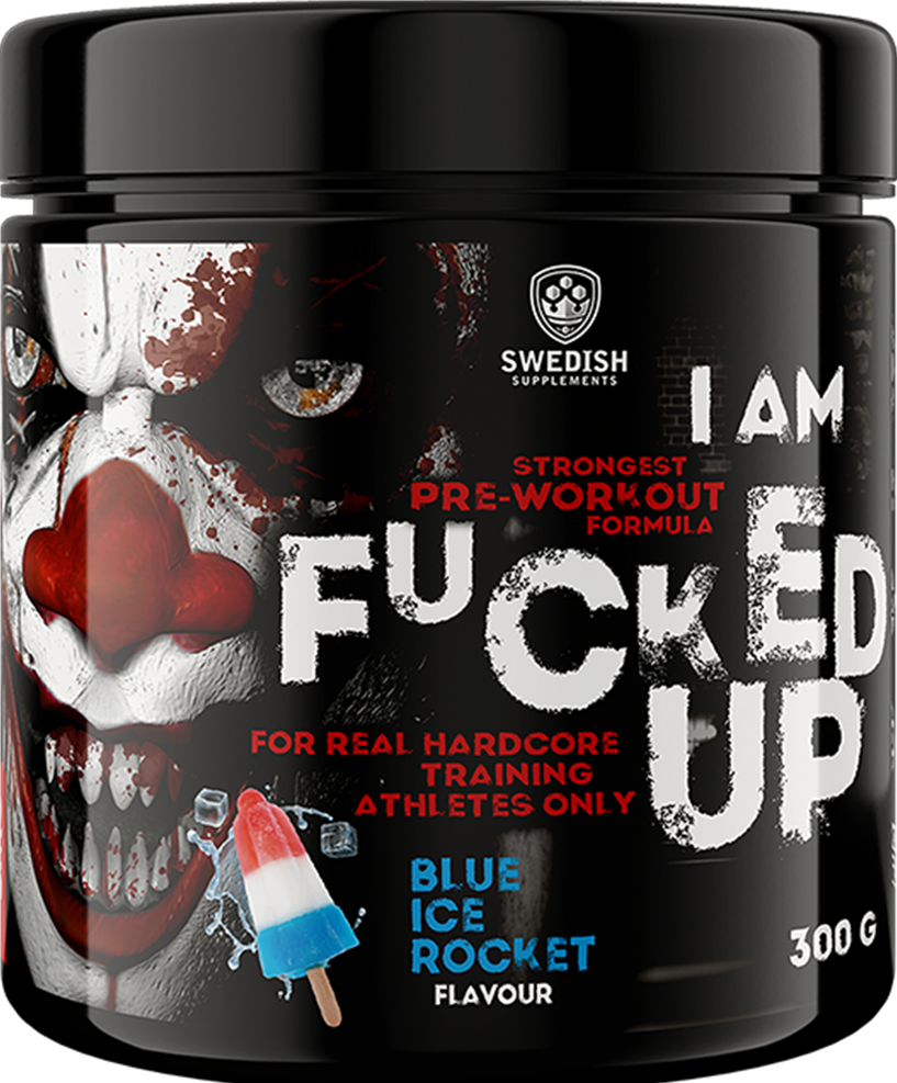 Swedish Supplements Fucked Up Joker - 300 g