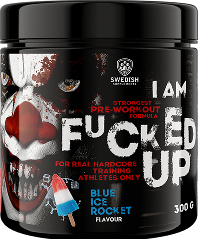 Swedish Supplements Fucked Up Joker - 300 g