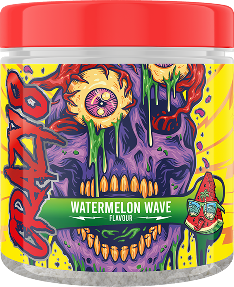 Swedish Supplements Crazy8 - 325 g