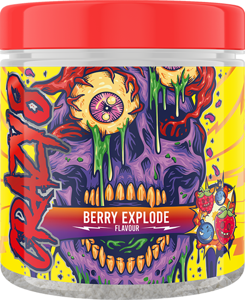 Swedish Supplements Crazy8 - 325 g
