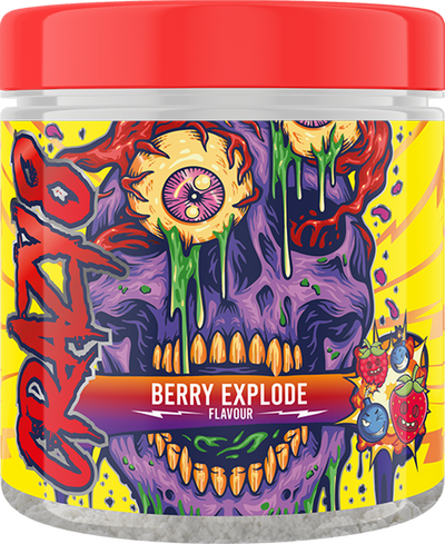 Swedish Supplements Crazy8 - 325 g