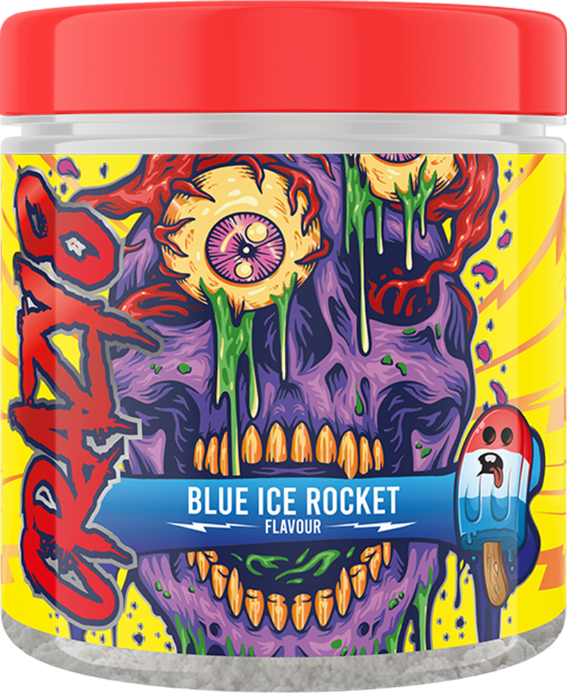 Swedish Supplements Crazy8 - 325 g