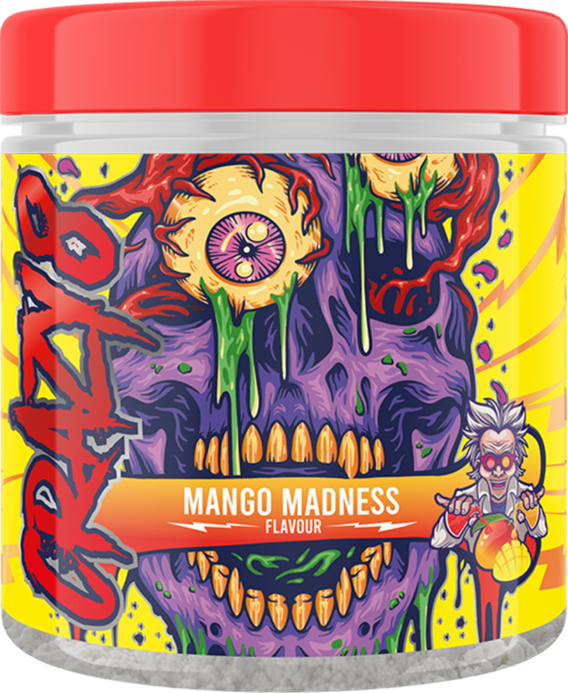 Swedish Supplements Crazy8 - 325 g