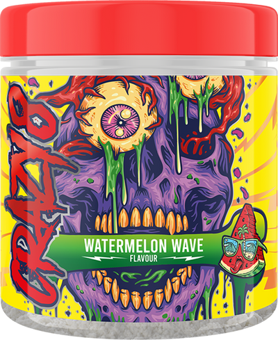 Swedish Supplements Crazy8 - 325 g