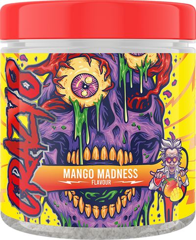 Swedish Supplements Crazy8 - 325 g