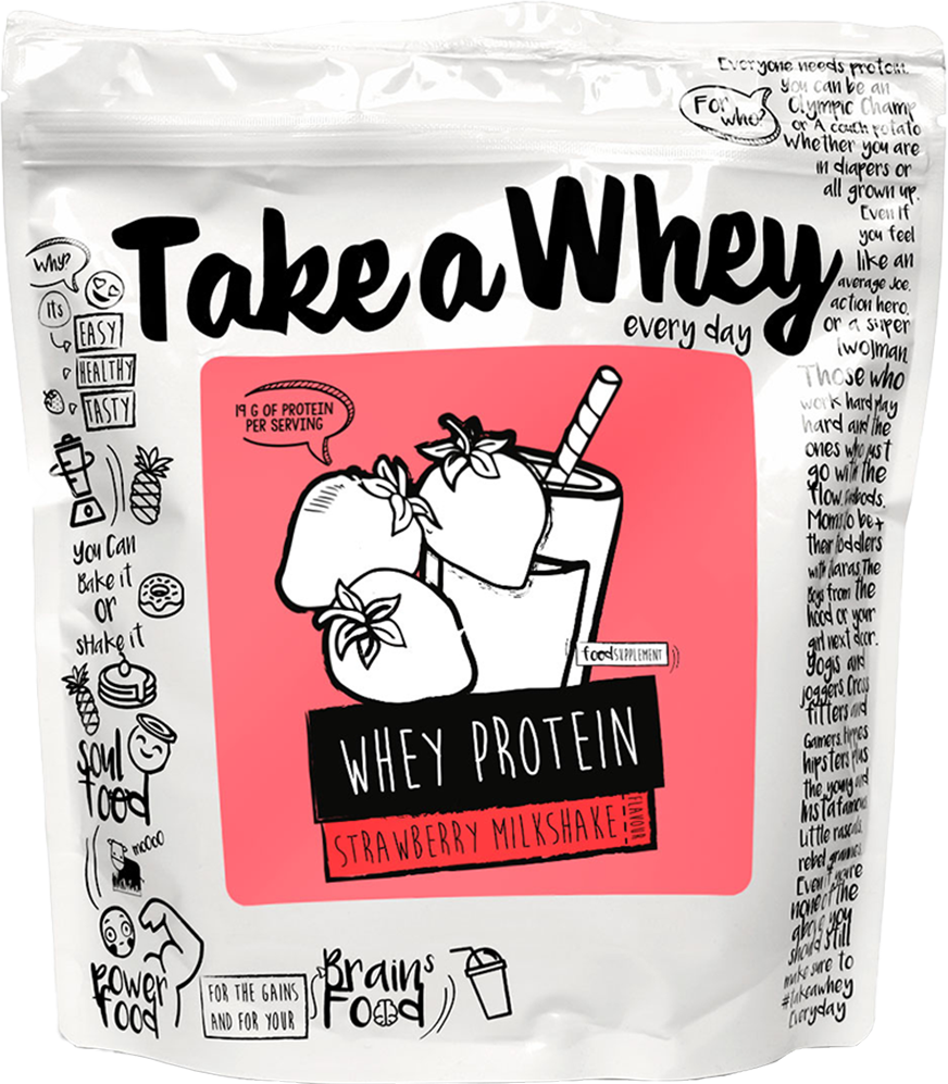 Take-A-Whey Whey Protein - 900 g