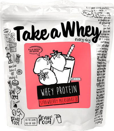 Take-A-Whey Whey Protein - 900 g