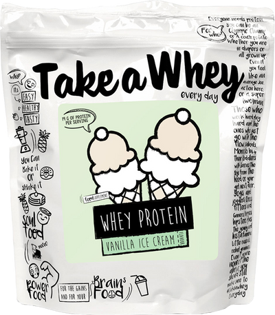 Take-A-Whey Whey Protein - 900 g