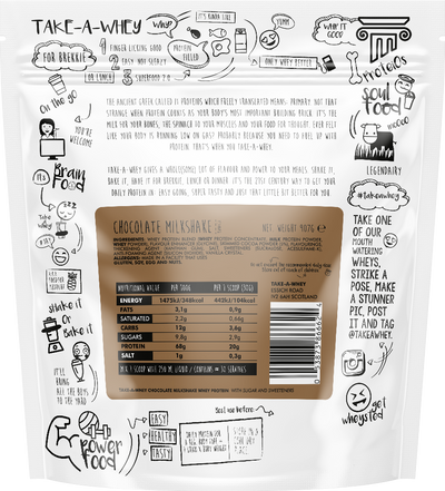 Take-A-Whey Whey Protein - 900 g