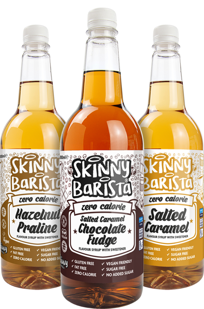 The Skinny Food Co Barista Syrup - 1000 ml