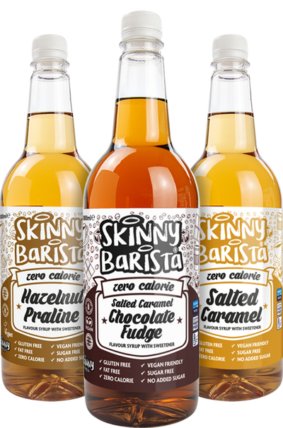 The Skinny Food Co Barista Syrup - 1000 ml