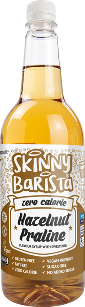 The Skinny Food Co Barista Syrup - 1000 ml